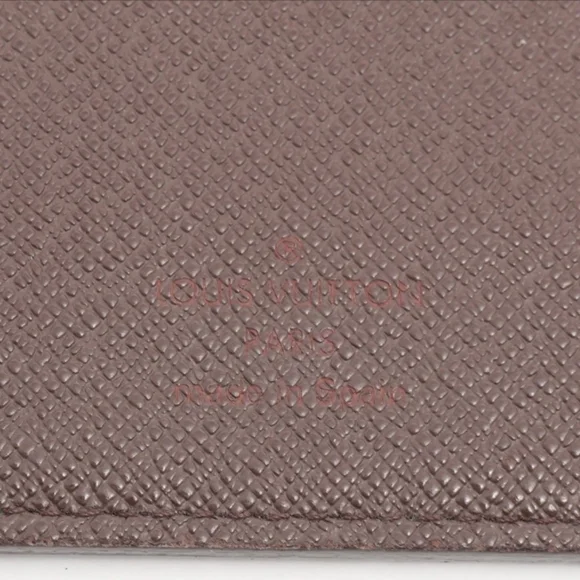 Authentic Louis Vuitton Damier Porte Faille Insolite wallet - Picture 6 of 11